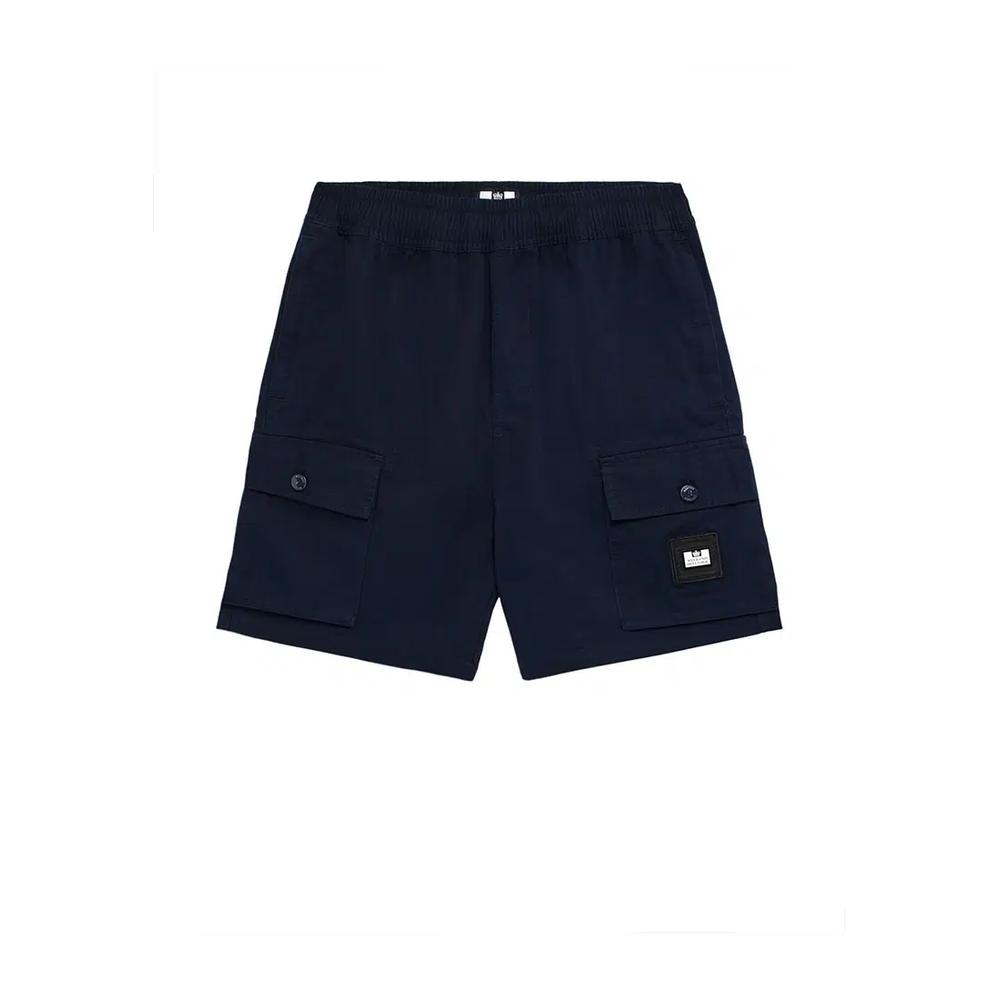 МУЖСКИЕ ШОРТЫ NAVY SCOPELLO RELAXED CARGO 4