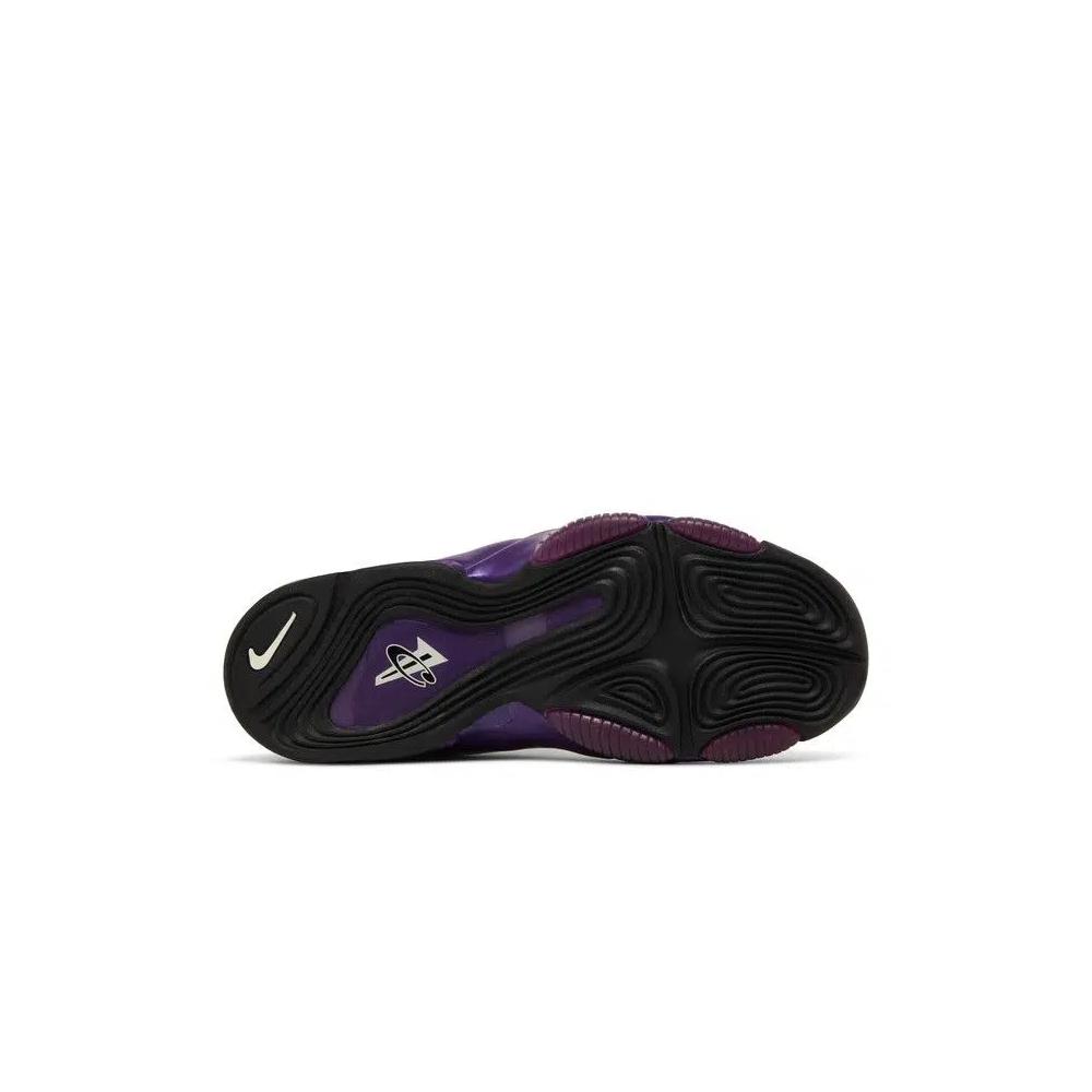 Кроссовки Nike Air Penny 3 Retro 'Eggplant' 2020 4