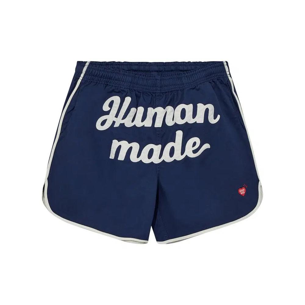 Шорты Human Made Game 'Navy' 1