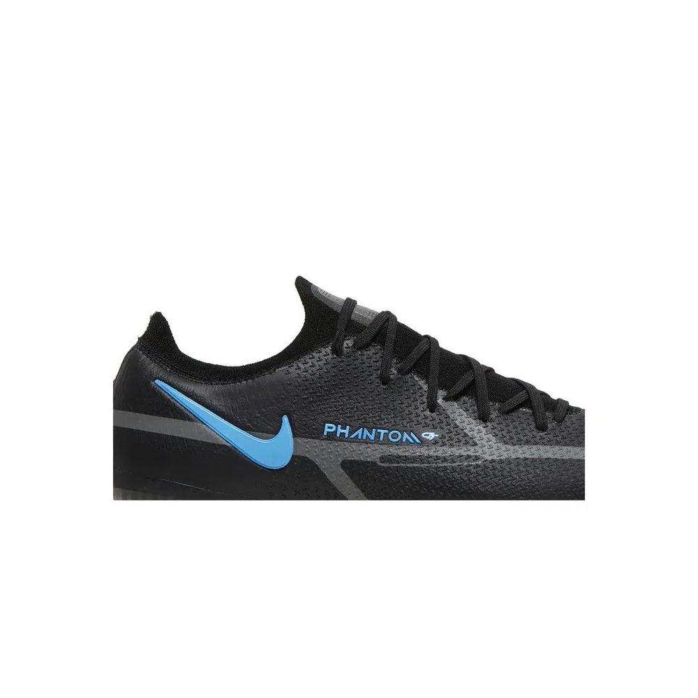 Бутсы Nike Phantom GT2 Elite FG 'Black Iron Grey' 2
