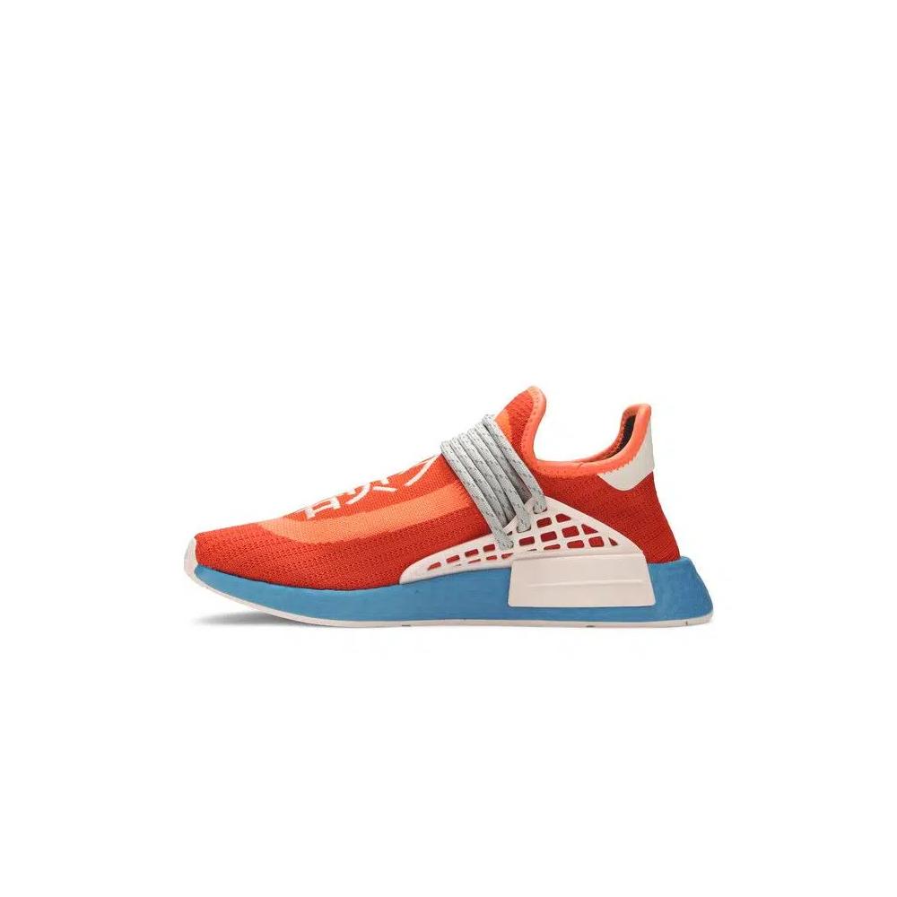 Кроссовки Pharrell x adidas NMD Human Race 'Extra Eye - Bold Orange' 3