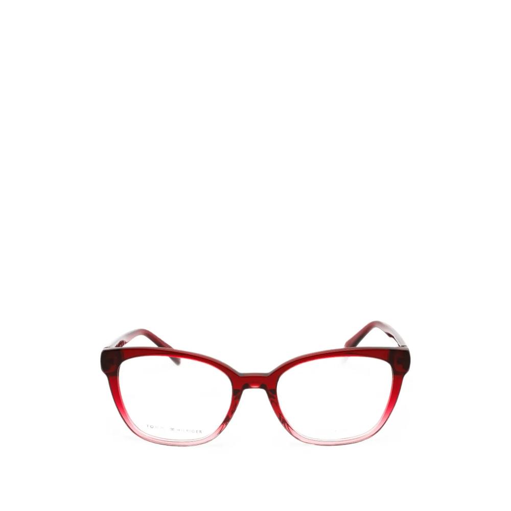 cat-eye frame glasses 1