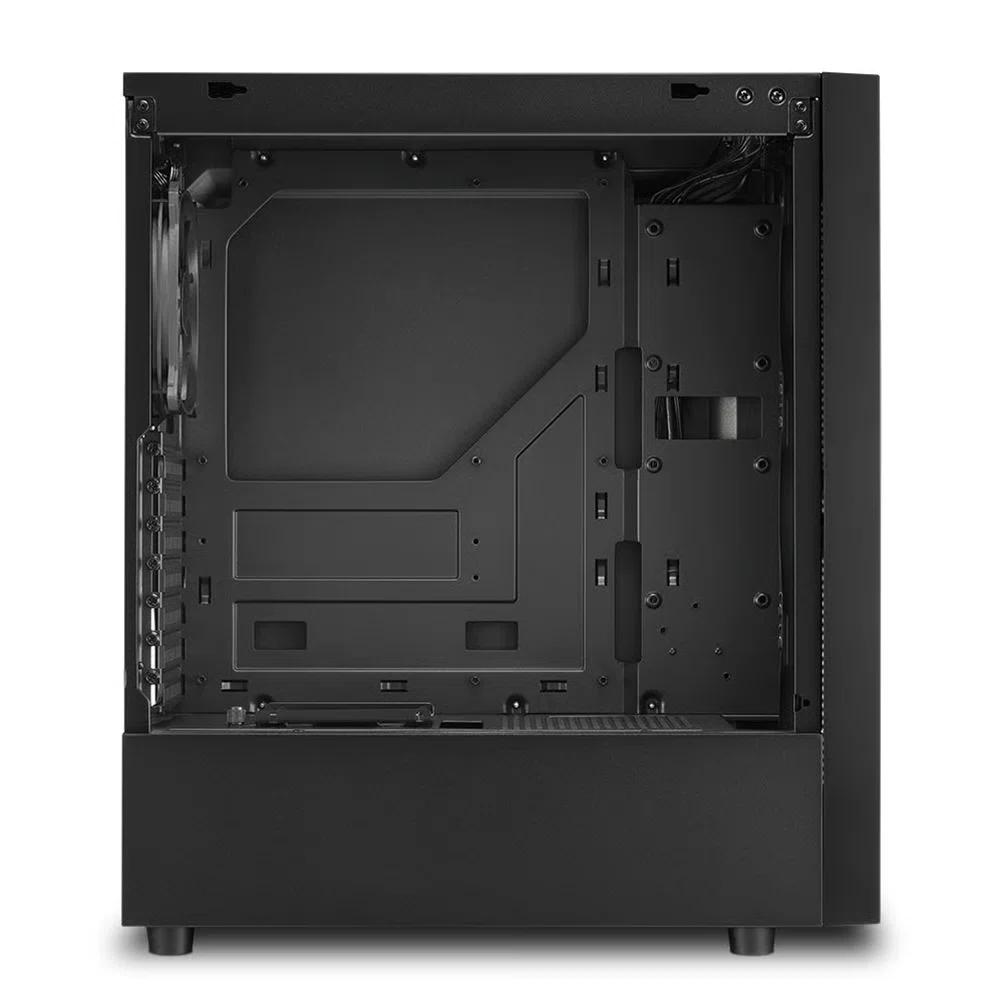 Sharkoon RGB-SLIDER ATX корпус - Черный 2