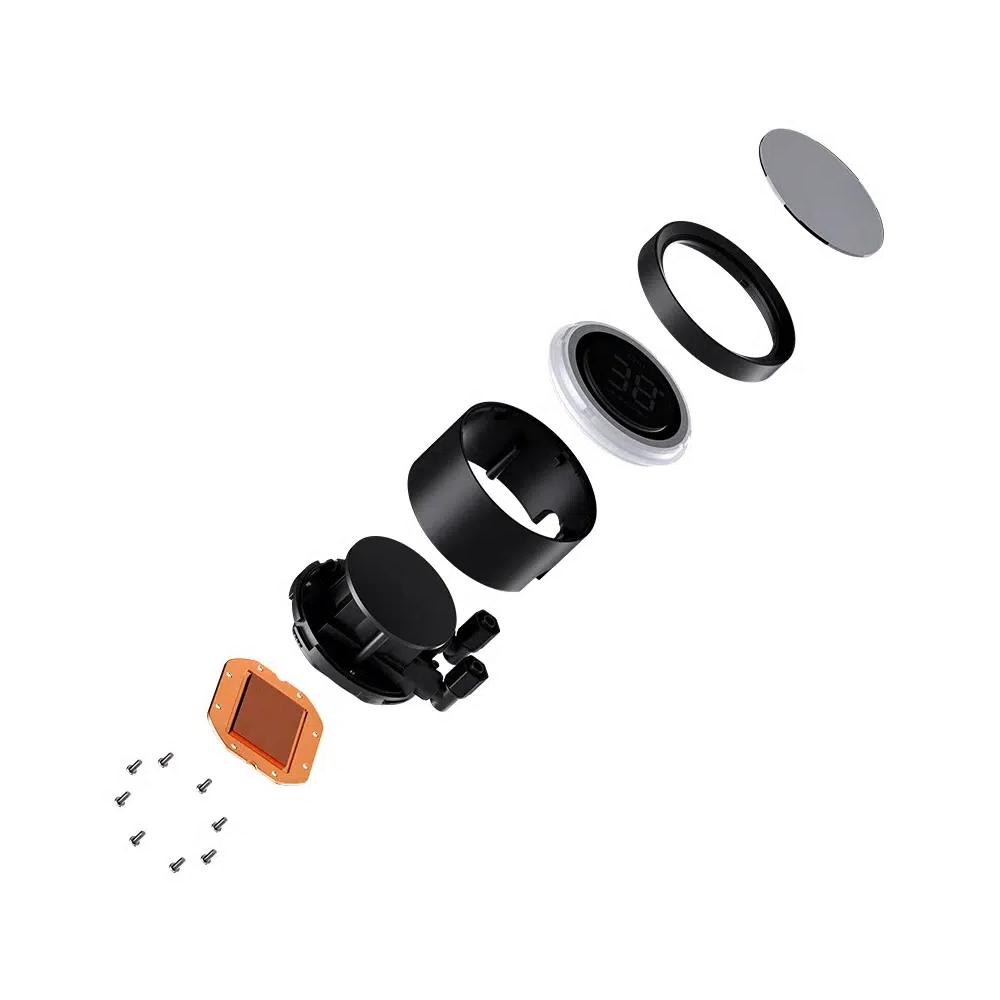 Jonsbo TH-240 240mm жидкостное охлаждение - Черный 5