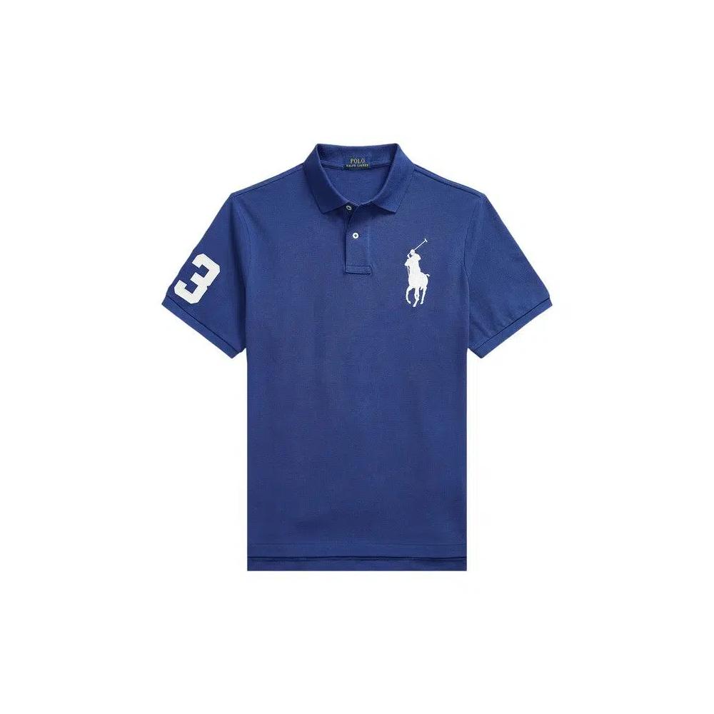 Рубашки и топы Рубашка Polo Ralph Lauren 'Blue Yacht/White' 1