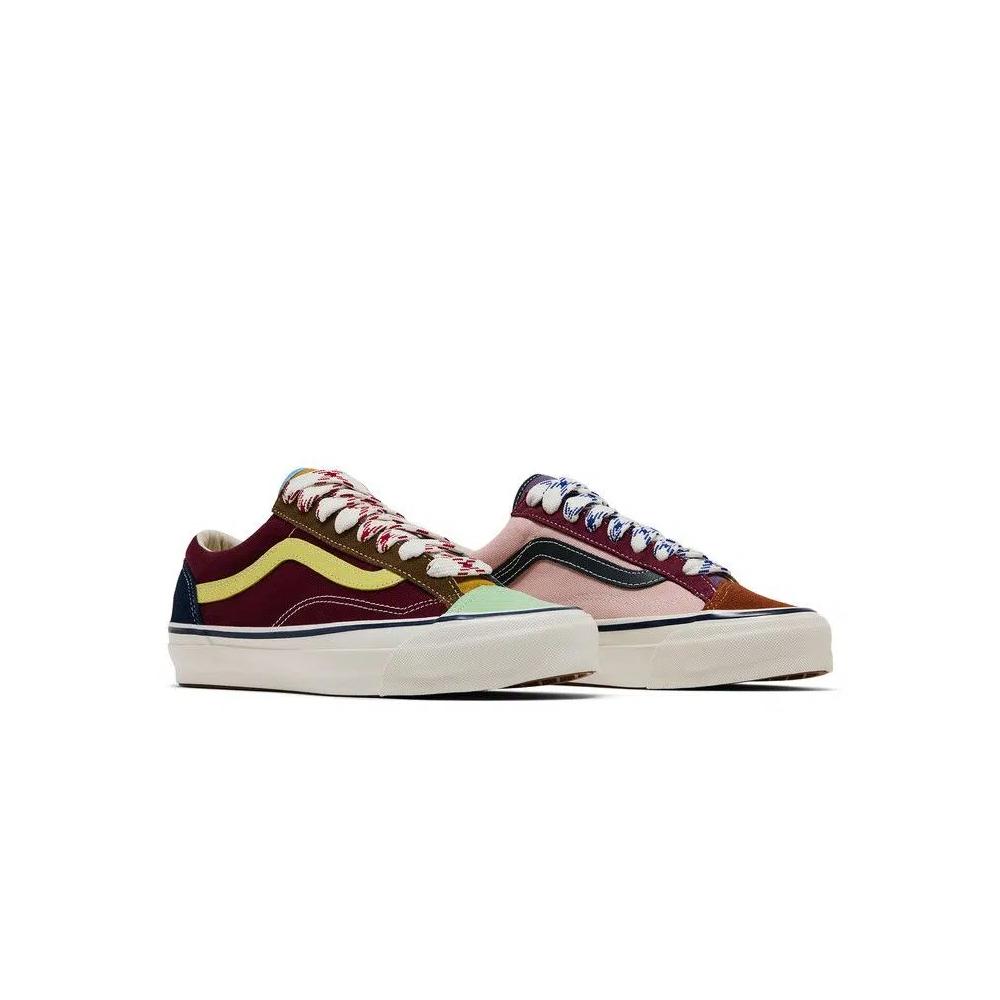 Лайфстайл Vans Old Skool 36 LX 'Color Block' 8