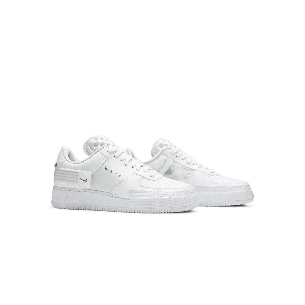 Кроссовки Nike Air Force 1 Type 2 'Triple White' 8