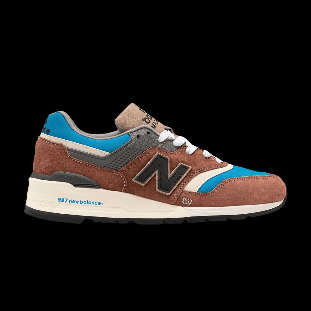 Кроссовки New Balance 997 Made in USA 'Elevated Basics' 1