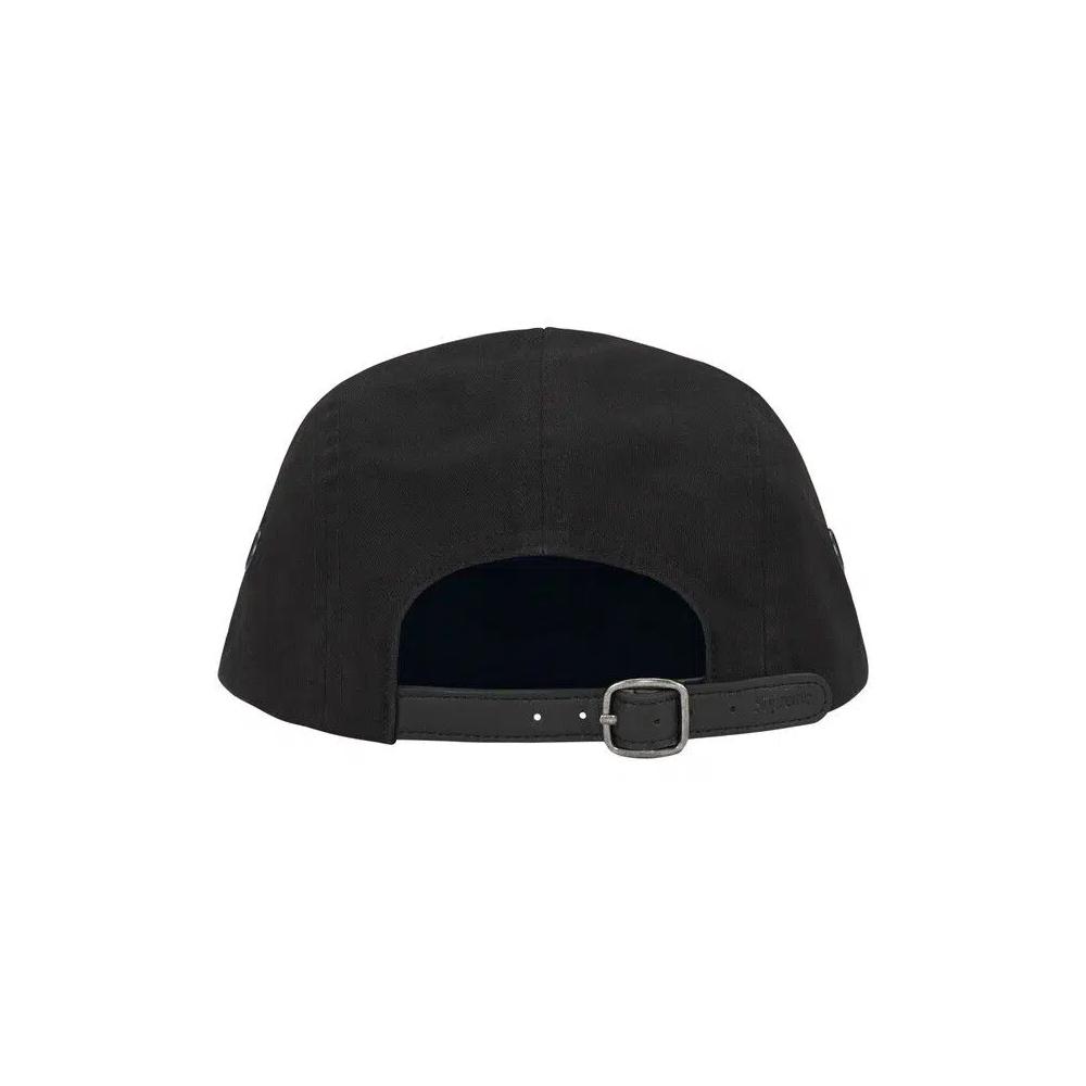 Кепки Supreme x A.Presse Camp Cap 'Black' 2