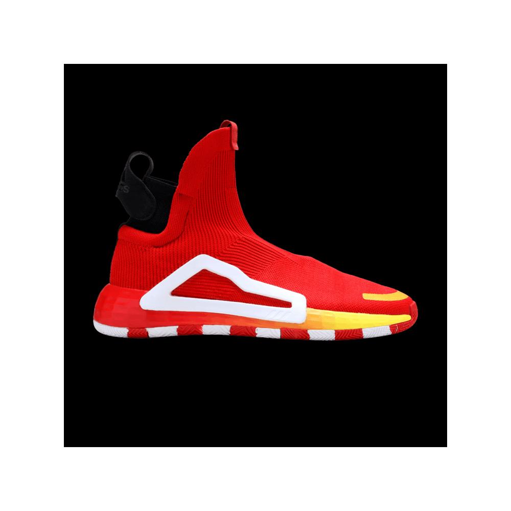 Кроссовки Adidas N3XT L3V3L 'McDonalds All-American' 1