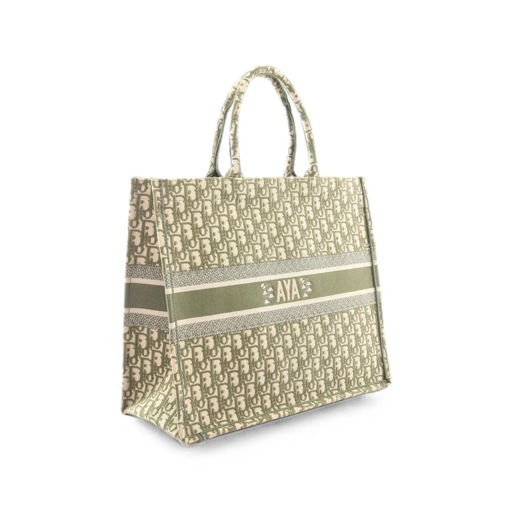 Сумка-тоут Book Tote Oblique (2000-е годы) 2