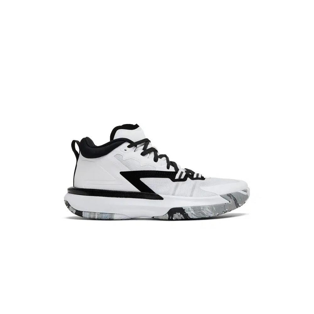 Кроссовки Air Jordan Zion 1 TB 'White Black' 1
