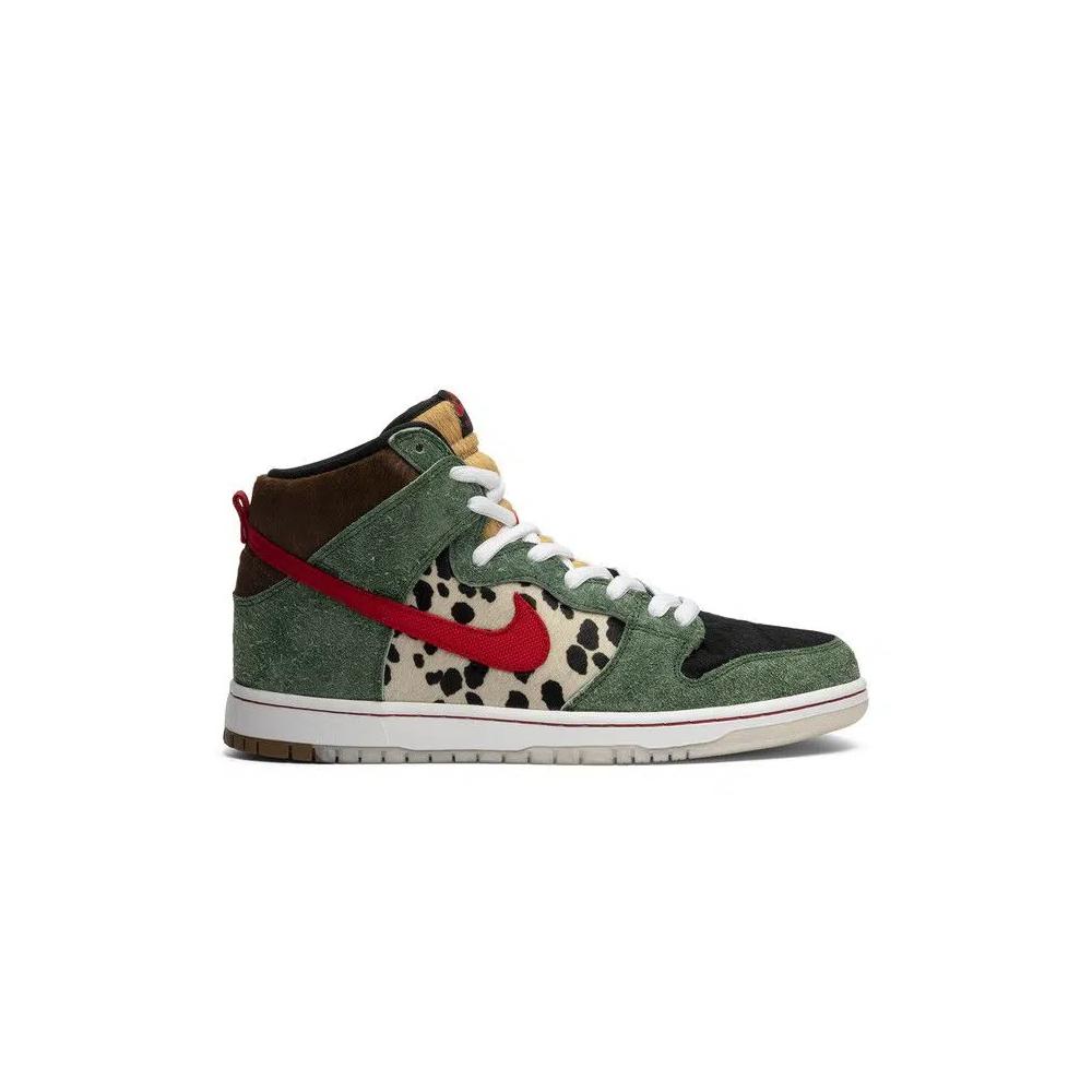 Кроссовки Nike Dunk High SB 'Walk The Dog' 1
