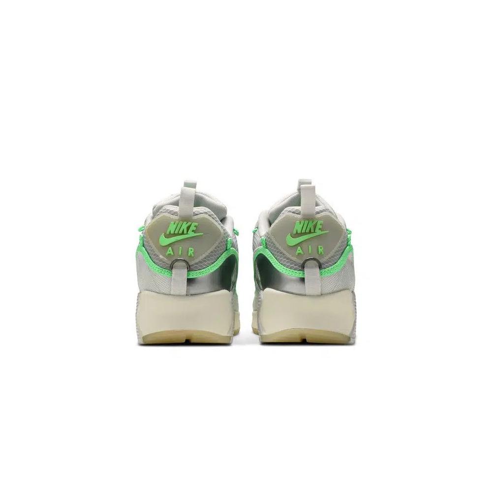 Кроссовки Nike Air Max 90 'Sail Neon Green' 7