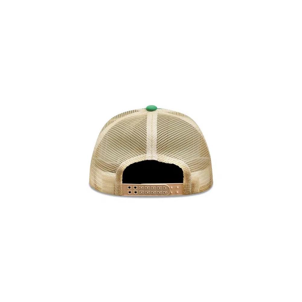 Кепки Corteiz Box Trucker 'Green' 2