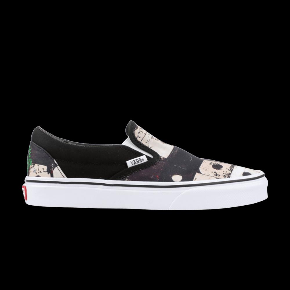 Слипоны A Tribe Called Quest x Vans Slip-On 'ATCQ' 1