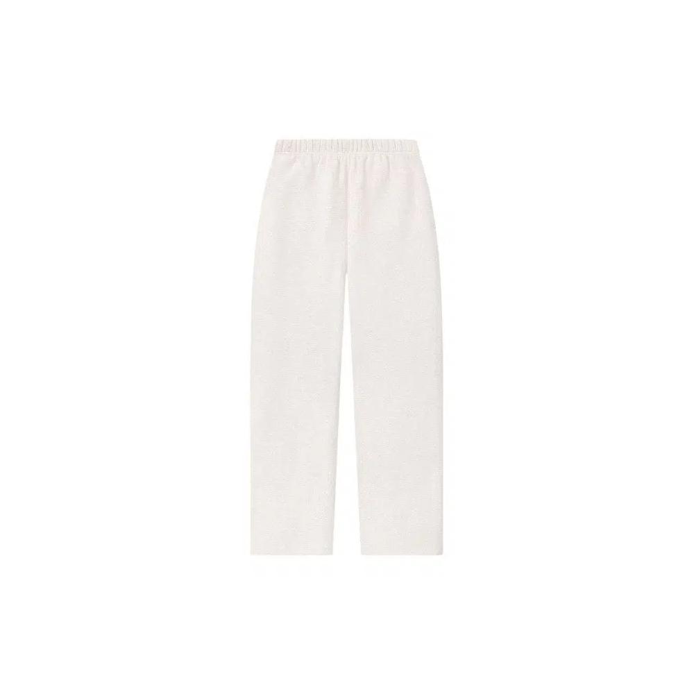 Fear of God Essentials Lounge Sweatpants 'Овсянка Heather' 2