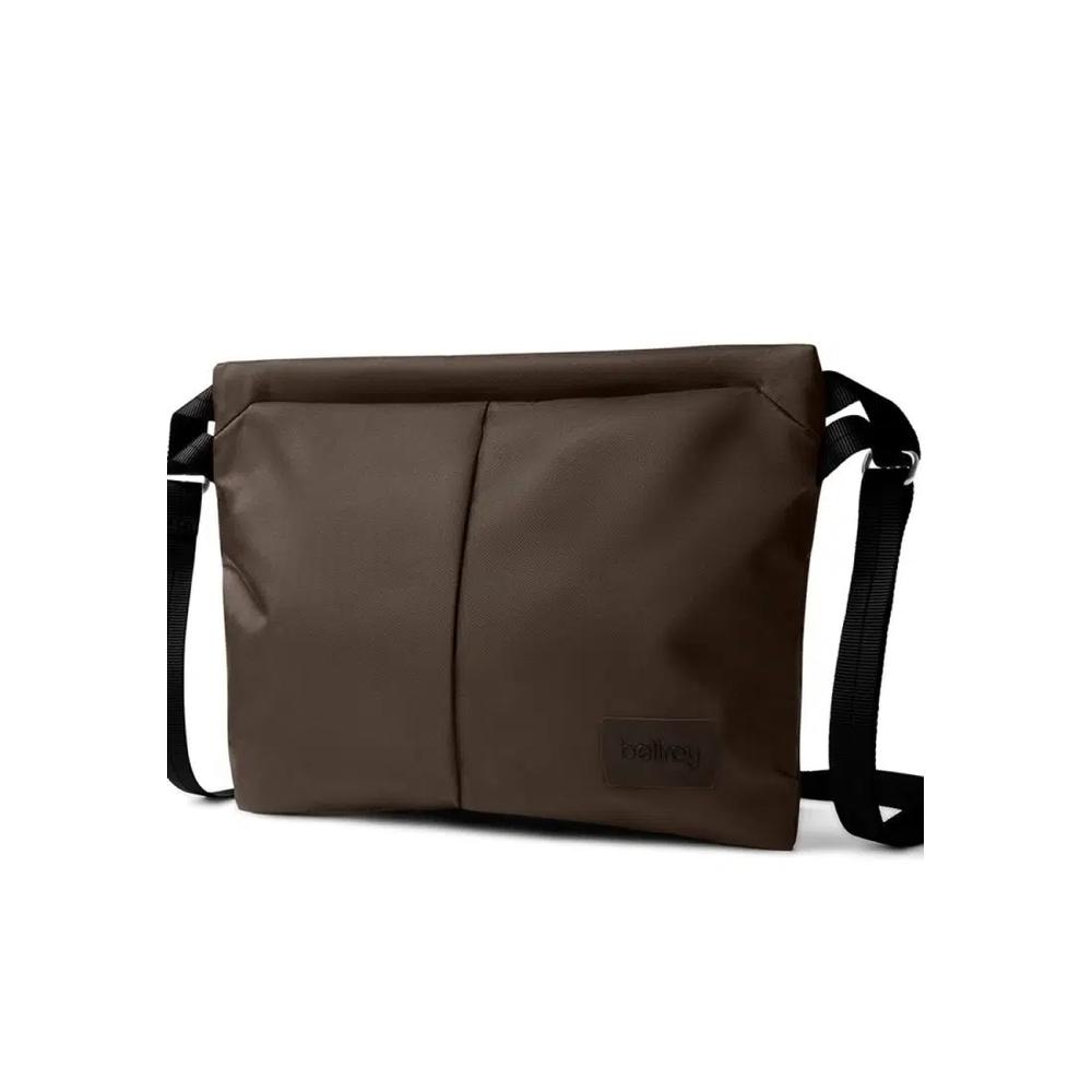 Сумка через плечо Bellroy Laneway Sacoche - Речной камень 1
