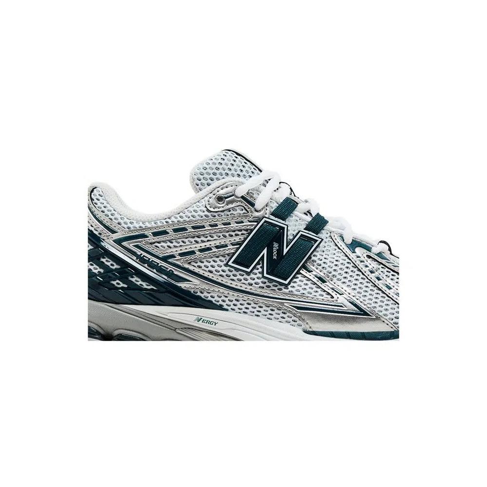 Кроссовки New Balance 1906R 'Silver Metallic Deep Ocean' 2