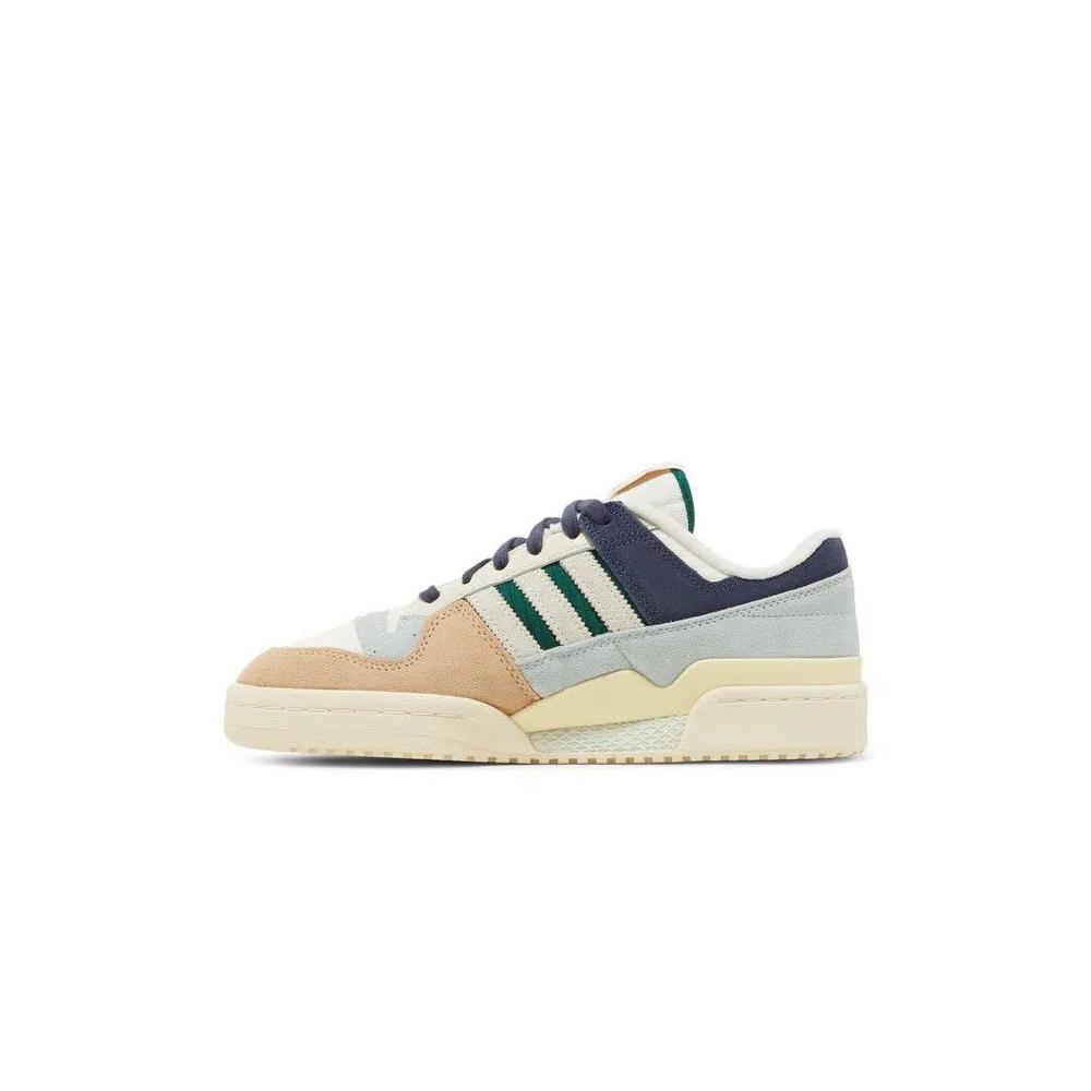 Кроссовки adidas Forum 84 Low 'Beige Navy Green' 3