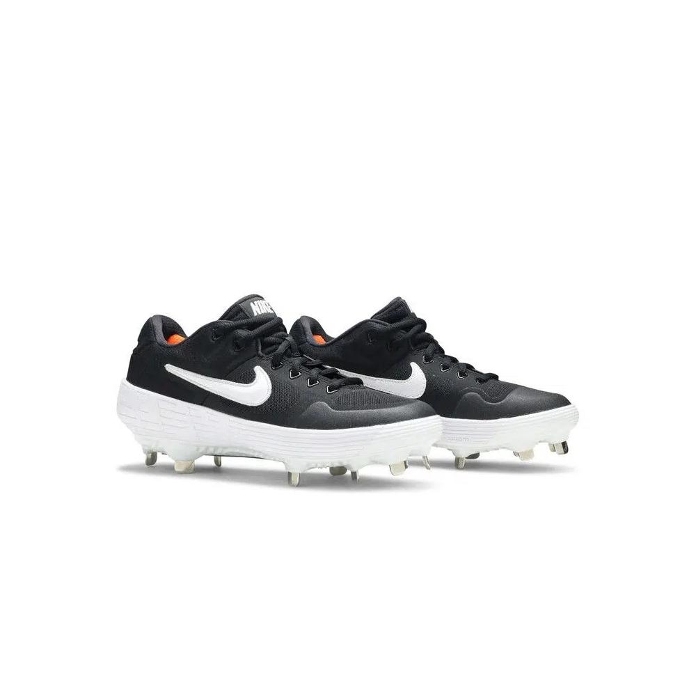 Шиповки Nike Alpha Huarache Elite 2 Low 'Black White' 8