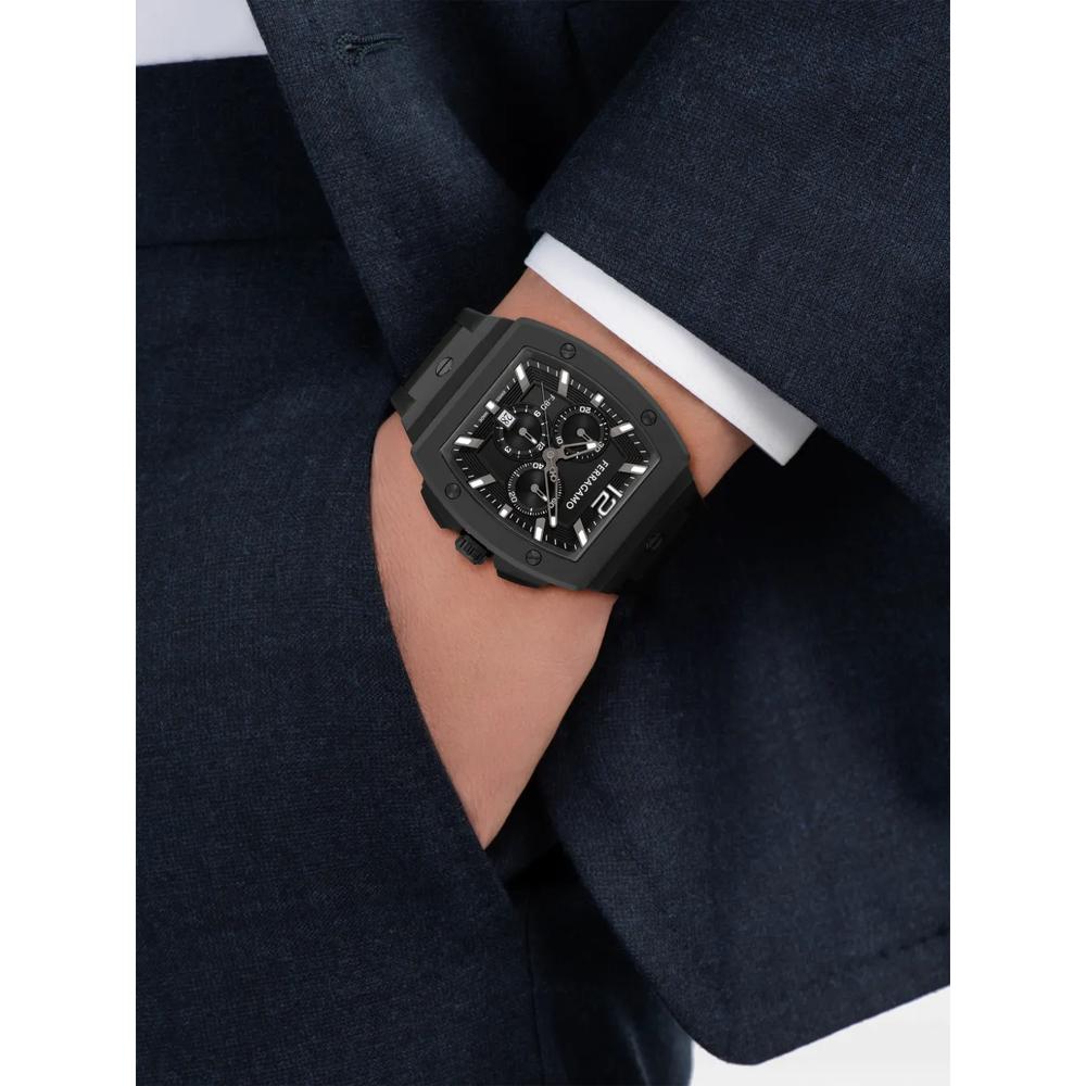 Наручные часы F-80 Tonneau Chronograph 418 мм 2