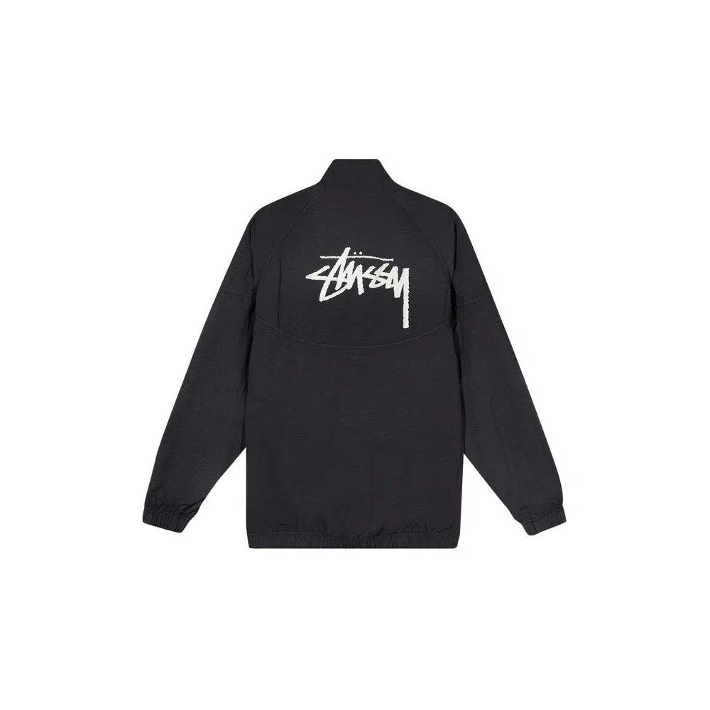 Анораки Nike x Stussy Windrunner Jacket «Off Noir» 2