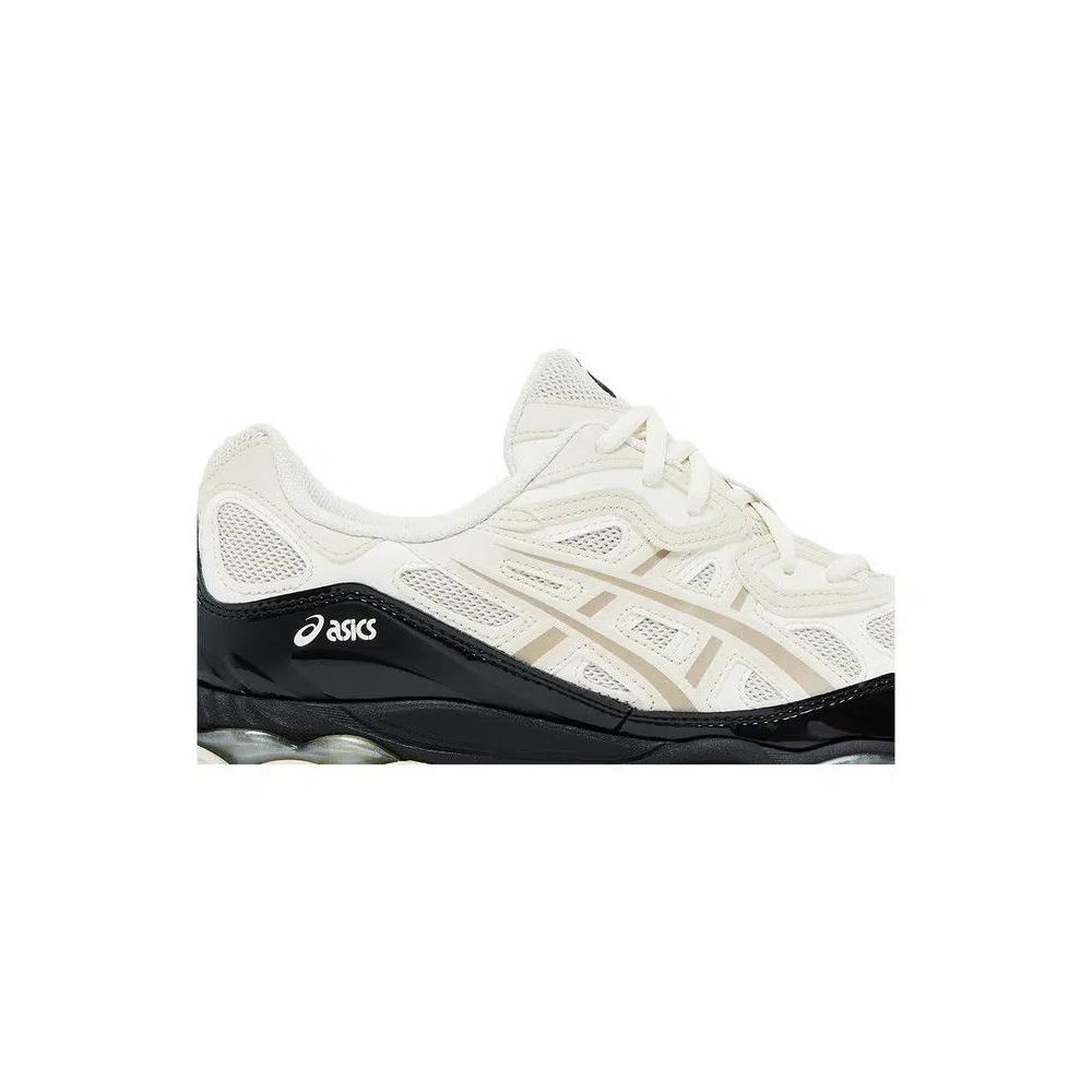 Кроссовки ASICS Gel-NYC 020 'Smoke Grey Black' 2