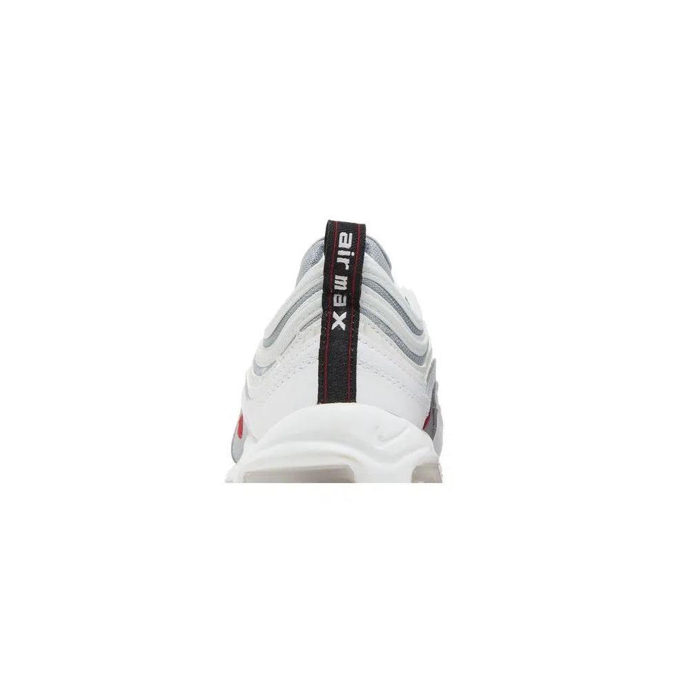 Кроссовки Nike Air Max 97 GS 'White Bullet' 7