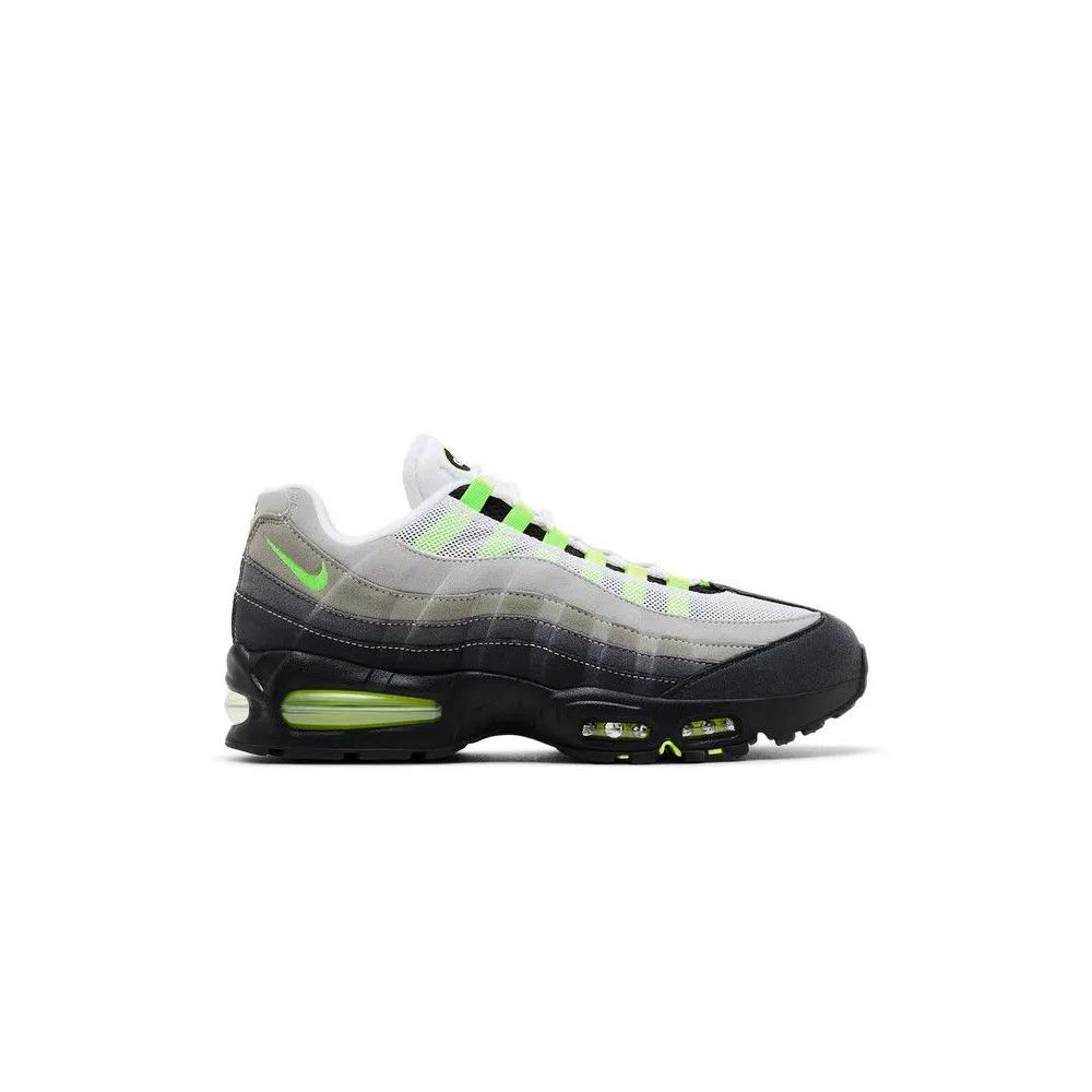 Обувь Nike Wmns Air Max 95 OG 'Big Bubble - Neon' 2026 1