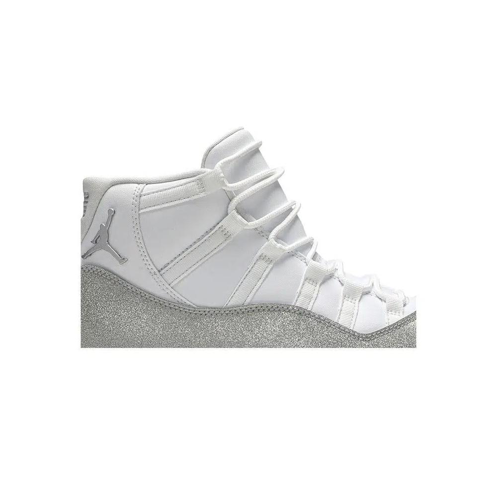 Кроссовки Wmns Air Jordan 11 Retro 'Vast Grey' 2
