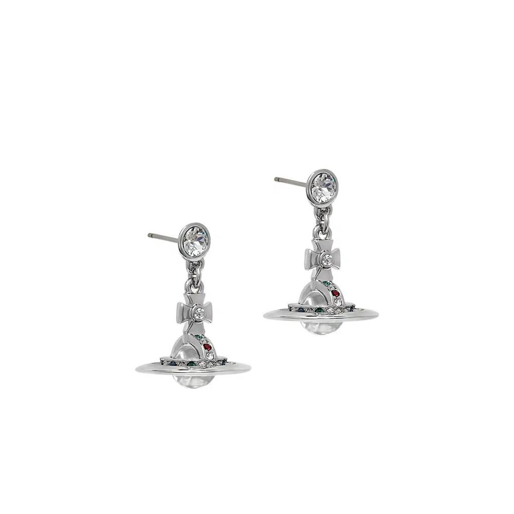 Женские серьги из серебра 62020032 4