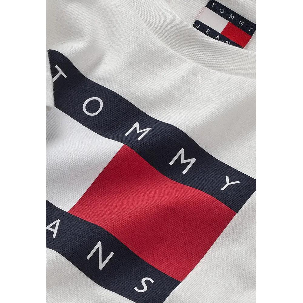 Футболка с флагом - Tommy Jeans 8