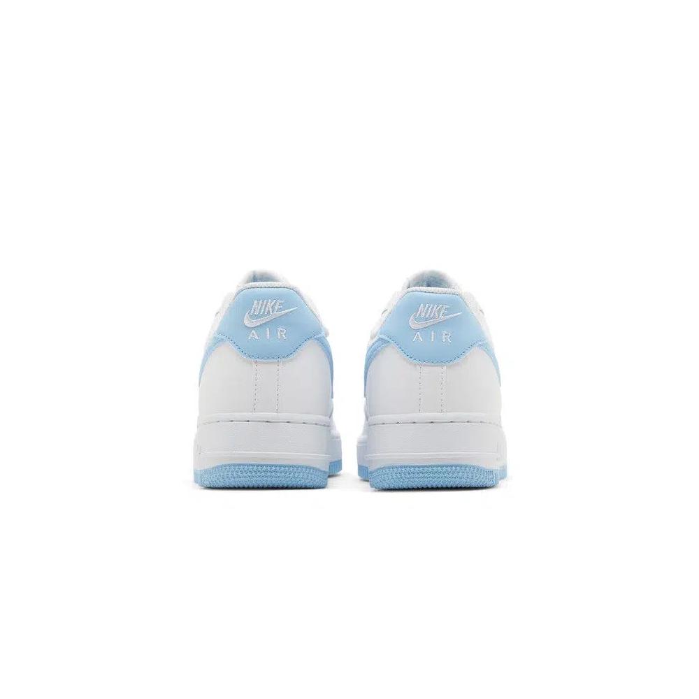 Кроссовки Nike Air Force 1 '07 'White Aquarius Blue' 6