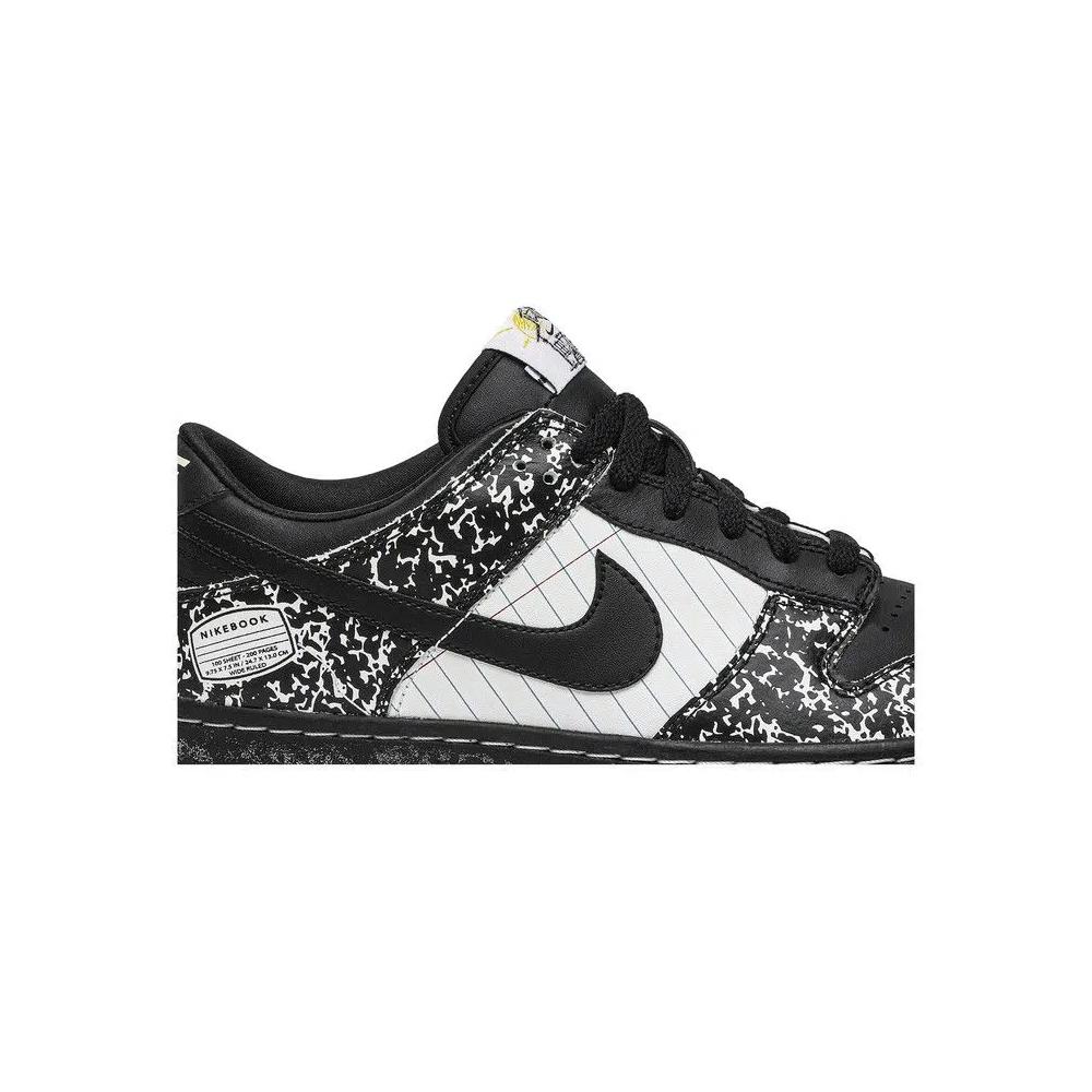 Кроссовки Dunk Low Premium GS 'Nikebook' 2