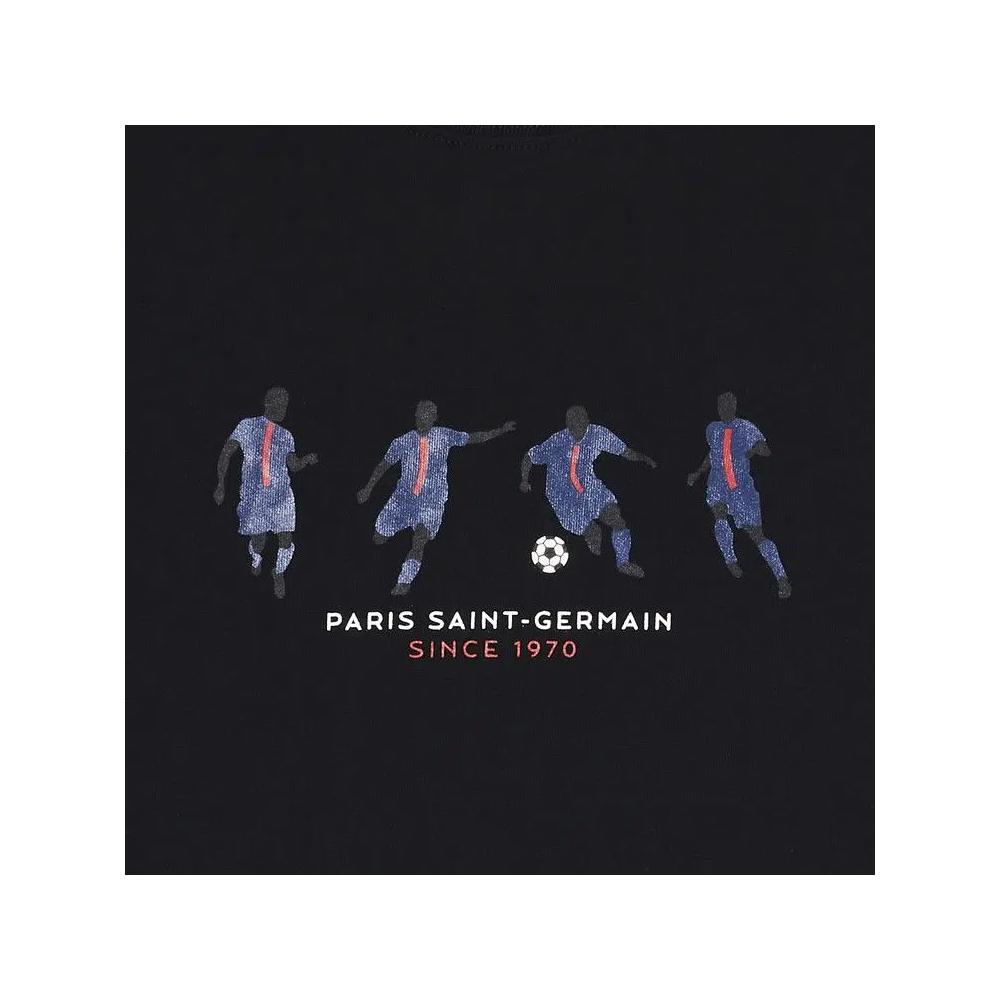 Футболки Paris Saint-Germain x EDIFICE Japan Shadow Players Tee 'Black' 3
