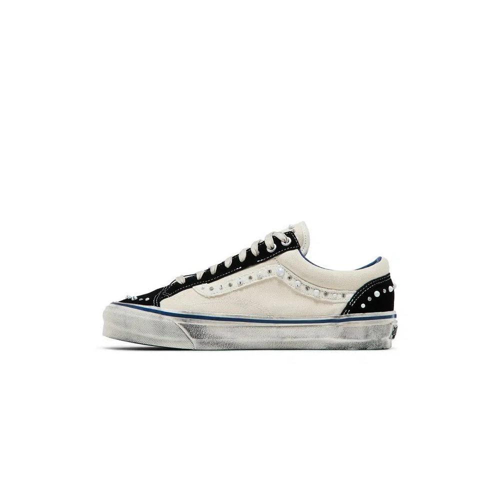 Повседневная обувь Vans Old Skool 36 'Pearlized Pack - Marshmallow White' 3