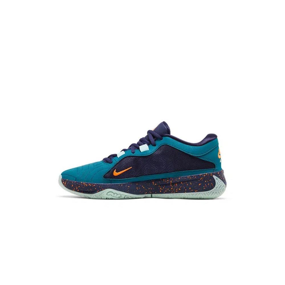 Кроссовки Nike Zoom Freak 5 'Нигерийский Кошмар' 3