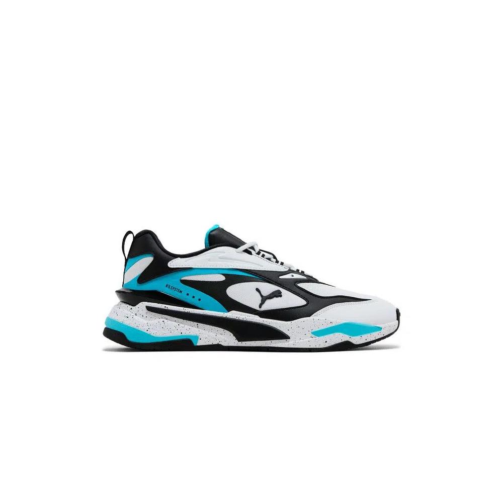 Кроссовки Puma RS-Fast Nano 'White Teal Speckled' 1