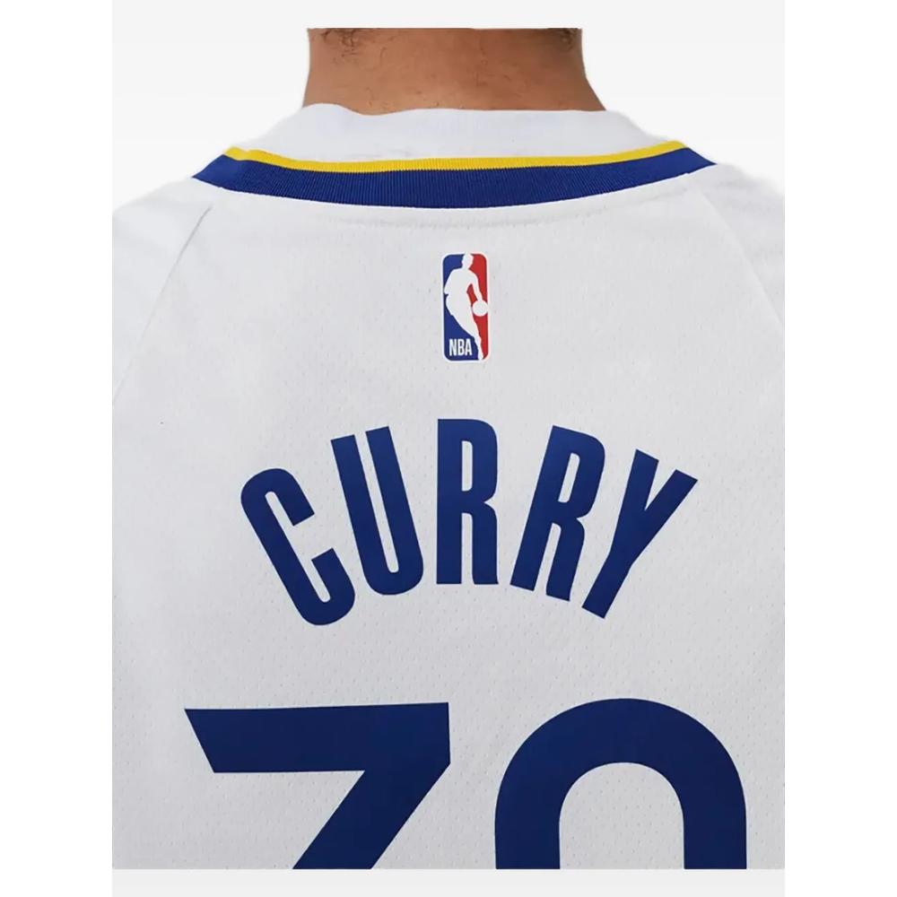 Топ Golden State Warriors Association White/Yellow/Blue из коллаборации с NBA 2