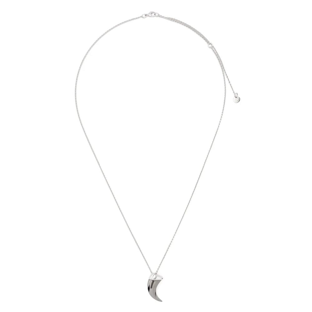 sterling silver Talon Claw necklace 1