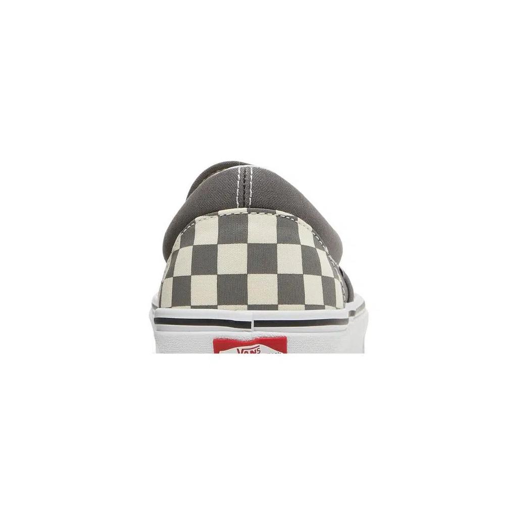 Слипоны Vans Classic Slip-On 'Pewter Checkerboard' 7