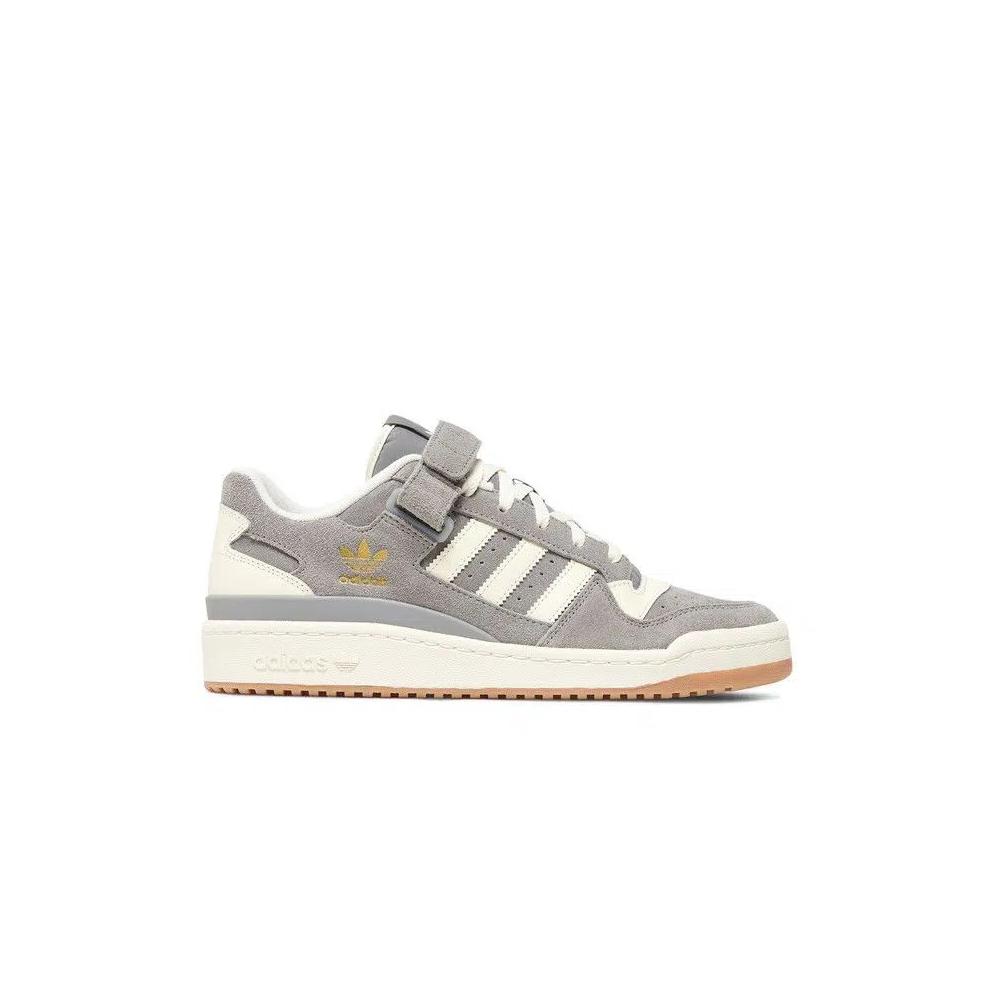 Кроссовки adidas Forum Low 'Charcoal Solid Grey Gum' 1