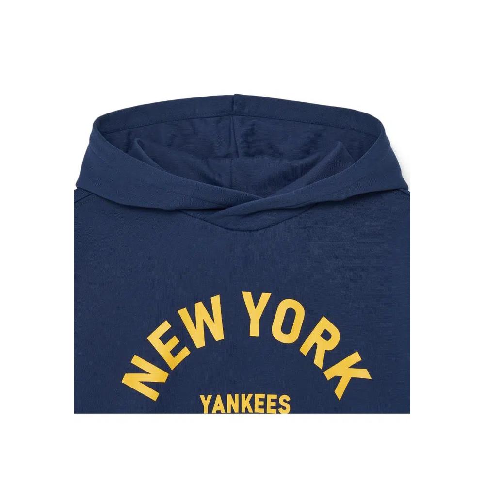 Худи в стиле университетской куртки NEW YORK YANKEES 4