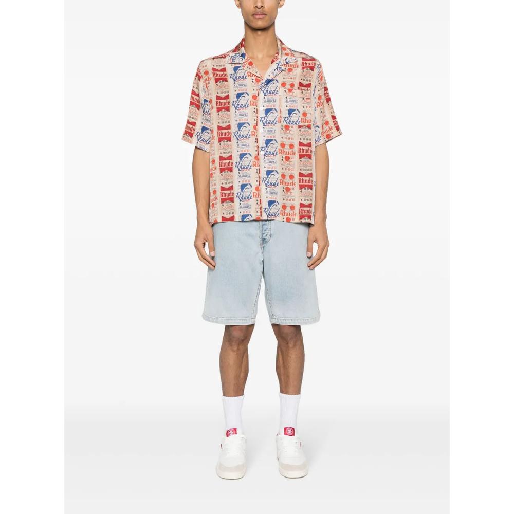 Рубашка Voyage de Rhude 2