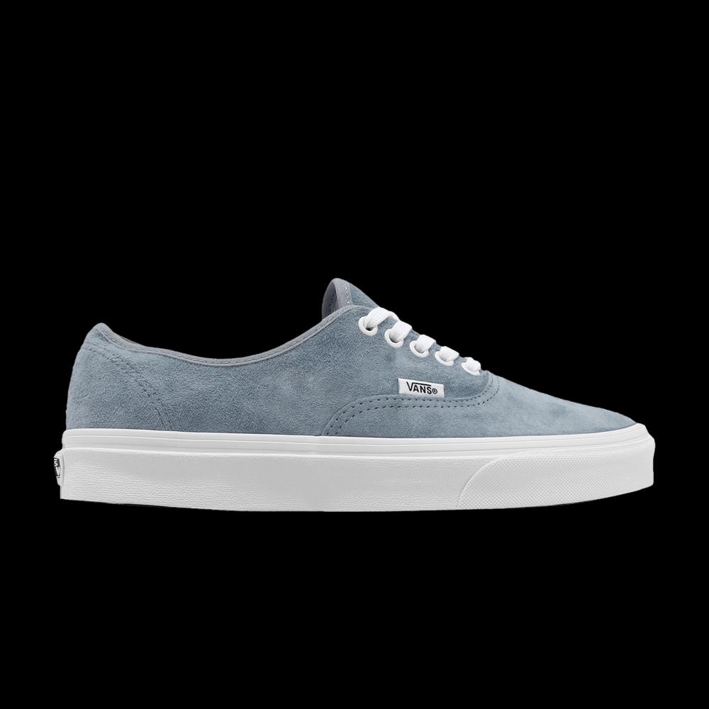 Повседневные Vans Authentic 'Pig Suede - Ashley Blue' 1
