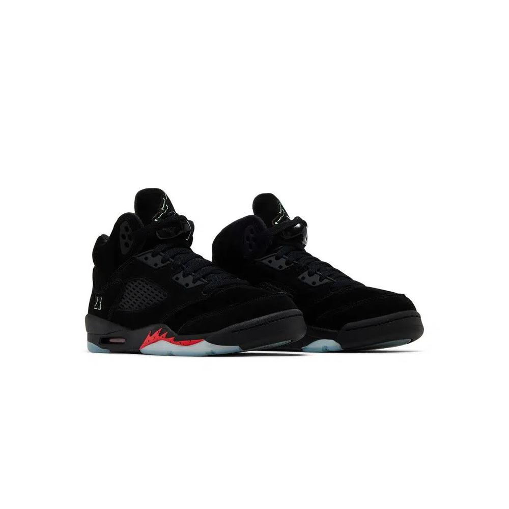 Кроссовки Air Jordan 5 Retro GS 'Halloween' 8