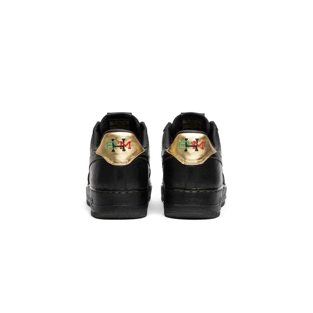 Кроссовки Nike Air Force 1 Low Premium 'Black History Month' 2011 6