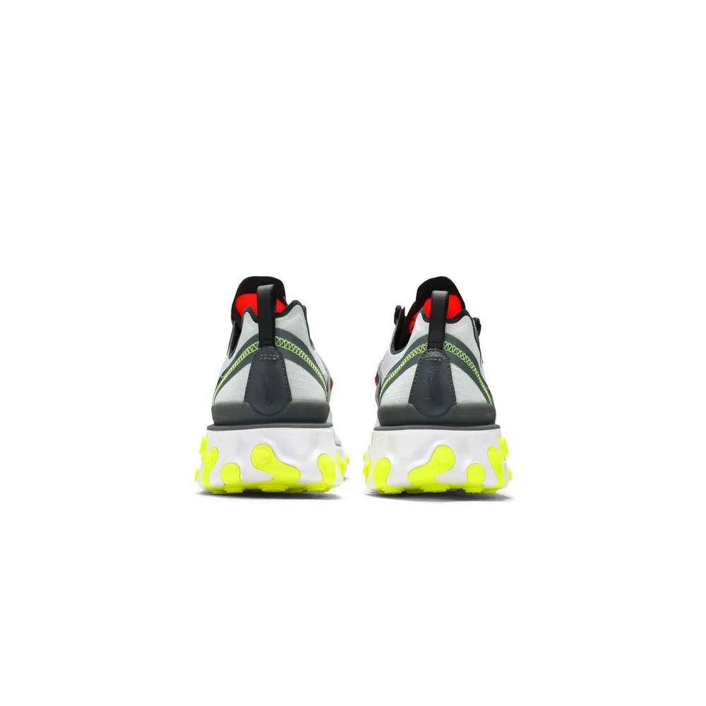 Кроссовки Nike React Element 55 SE 'Platinum Crimson' 6