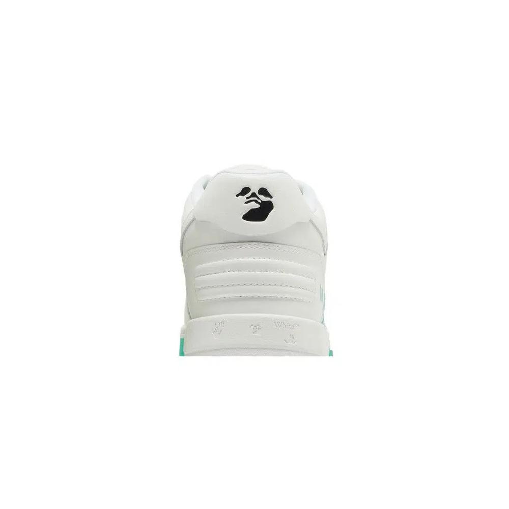 Кроссовки Off-White Out of Office 'For Walking - White Green' 7